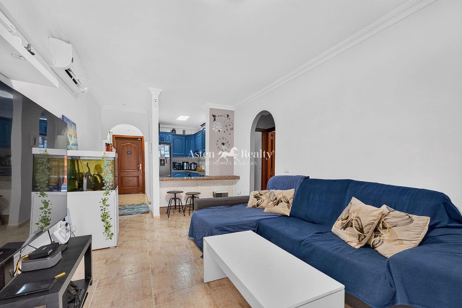 2 bedroom Flat for sale in Las Galletas with garage - € 249,700 (Ref: 9922841)