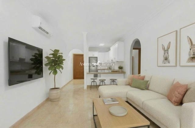 2 soverom Leilighet til salgs i Las Galletas, Arona med garasje - € 245 000 (Ref: 9922841)