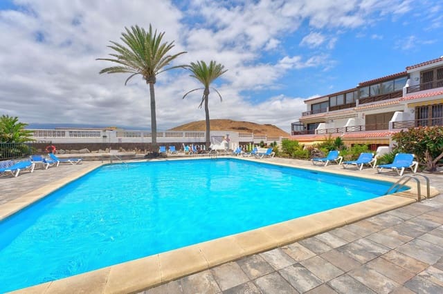 1 soverom Leilighet til salgs i Costa del Silencio, Arona med svømmebasseng garasje - € 199 000 (Ref: 9932295)