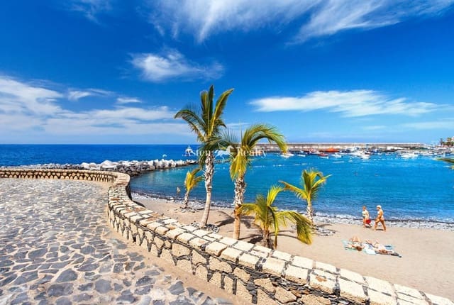 Restaurant/Bar for sale in Playa San Juan, Guía de Isora with garage - € 14,950,000 (Ref: 9934821)