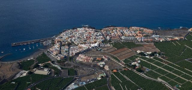Restaurant/Bar for sale in Playa San Juan, Guía de Isora with garage - € 14,950,000 (Ref: 9934821)
