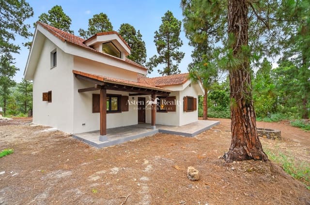 3 soverom Villa til salgs i Icod de los Vinos - € 690 000 (Ref: 9941280)