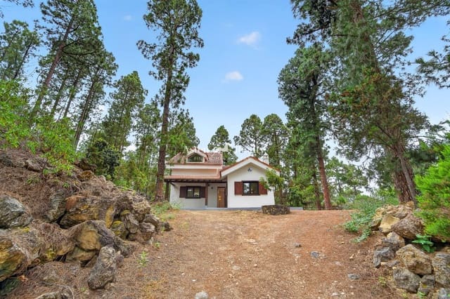 3 soverom Villa til salgs i Icod de los Vinos - € 690 000 (Ref: 9941280)
