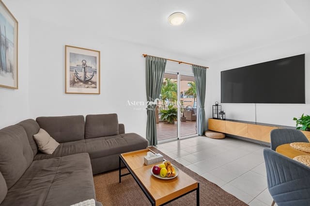 3 soverom Leilighet til salgs i Torviscas, Adeje med svømmebasseng garasje - € 485 000 (Ref: 9943219)