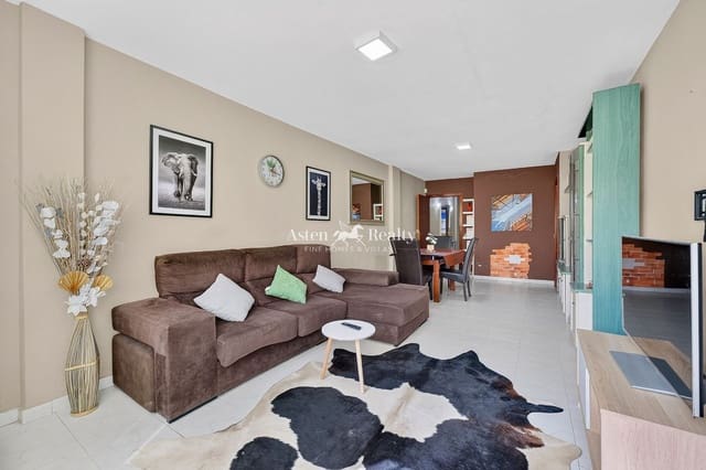 3 soverom Leilighet til salgs i El Medano, Granadilla de Abona med garasje - € 355 000 (Ref: 9943220)