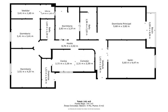 3 soverom Penthouse til salgs i Granadilla de Abona - € 299 000 (Ref: 9949003)