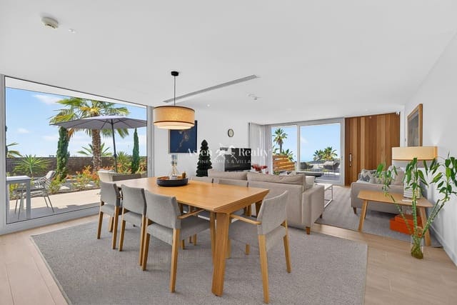 3 quarto Casa em Banda para venda em Piedra Hincada, Guía de Isora com piscina garagem - 1 850 000 € (Ref: 9950621)