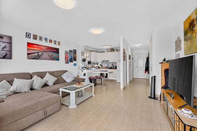 1 quarto Apartamento para venda em Los Cristianos, Arona com piscina garagem - 310 000 € (Ref: 9953074)