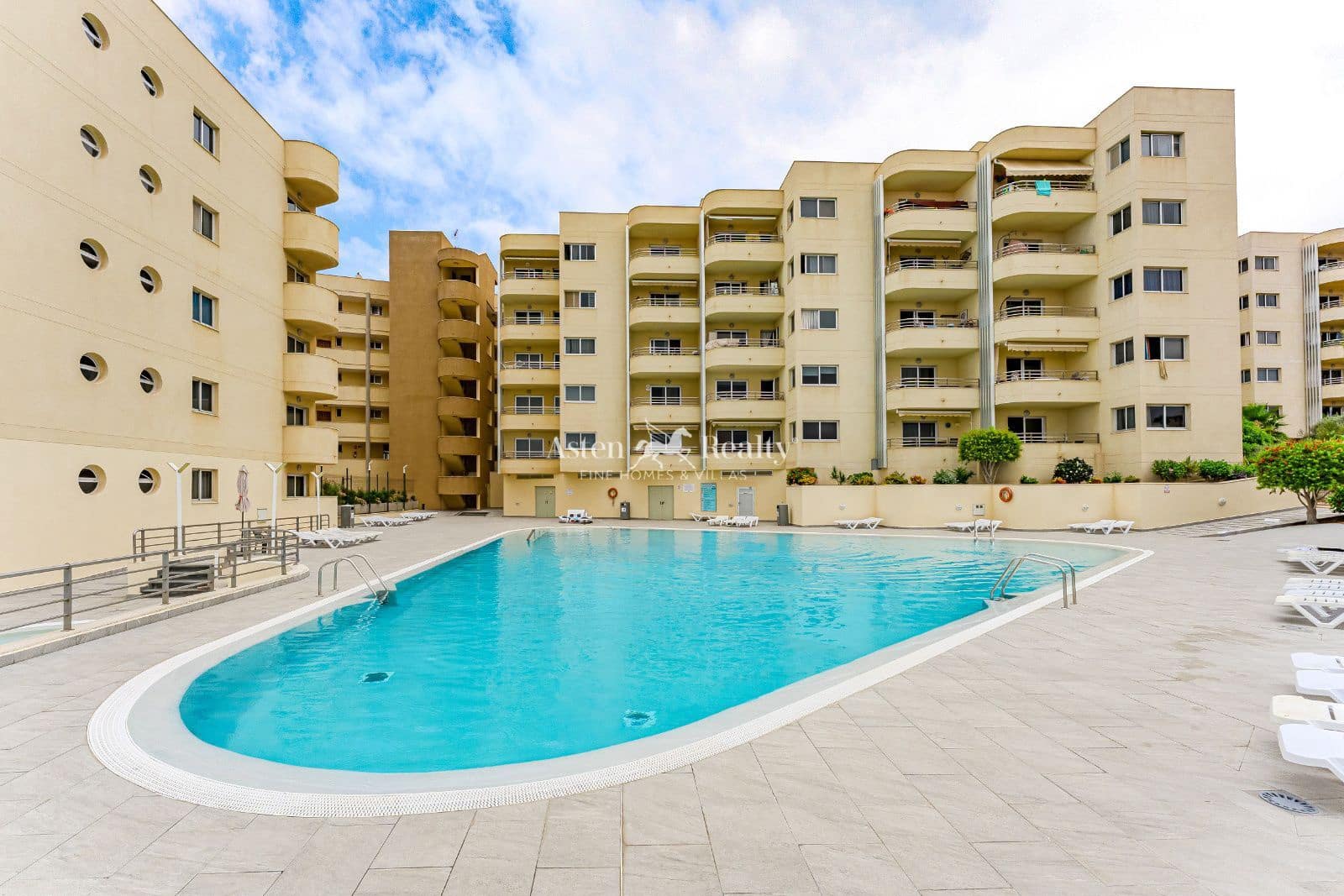 2 Zimmer Wohnung zu verkaufen in Playa Paraiso mit Pool Garage - 320.000 € (Ref: 9958425)