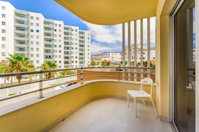 2 soveværelse Lejlighed til salg i Playa Paraiso, Adeje med swimmingpool garage - € 320.000 (Ref: 9958425)