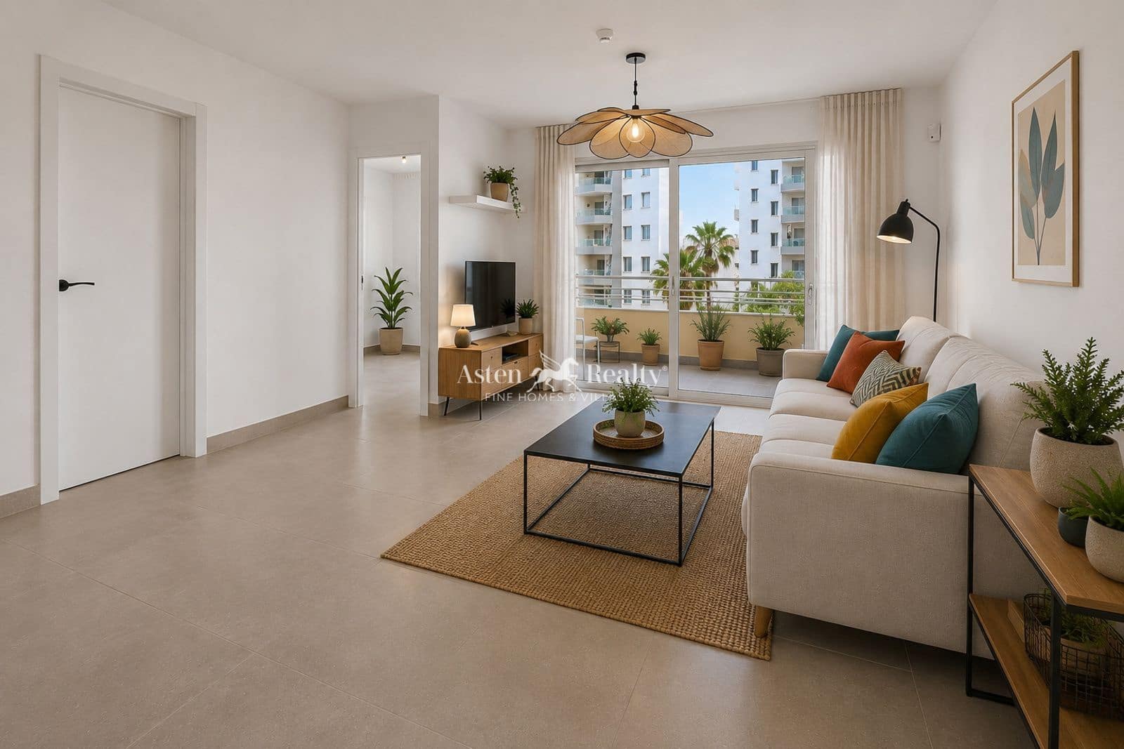 2 chambre Appartement à vendre à Playa Paraiso avec piscine garage - 320 000 € (Ref: 9958425)