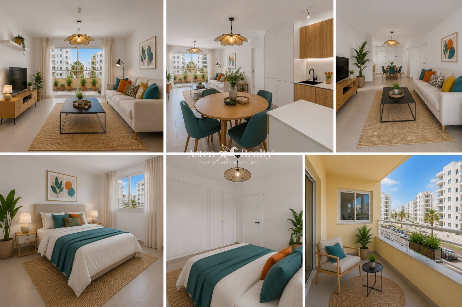 2 chambre Appartement à vendre à Playa Paraiso avec piscine garage - 320 000 € (Ref: 9958425)