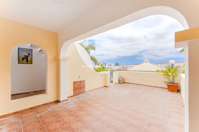 Piso de 1 habitación en Golf del Sur, San Miguel de Abona en venta con piscina - 225.000 € (Ref: 9958426)