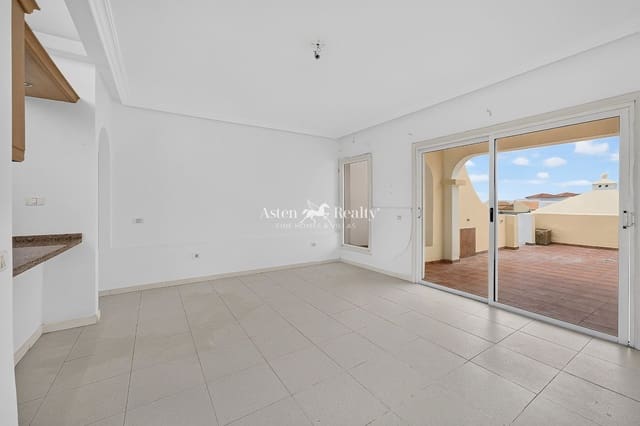 Piso de 1 habitación en Golf del Sur, San Miguel de Abona en venta con piscina - 225.000 € (Ref: 9958426)