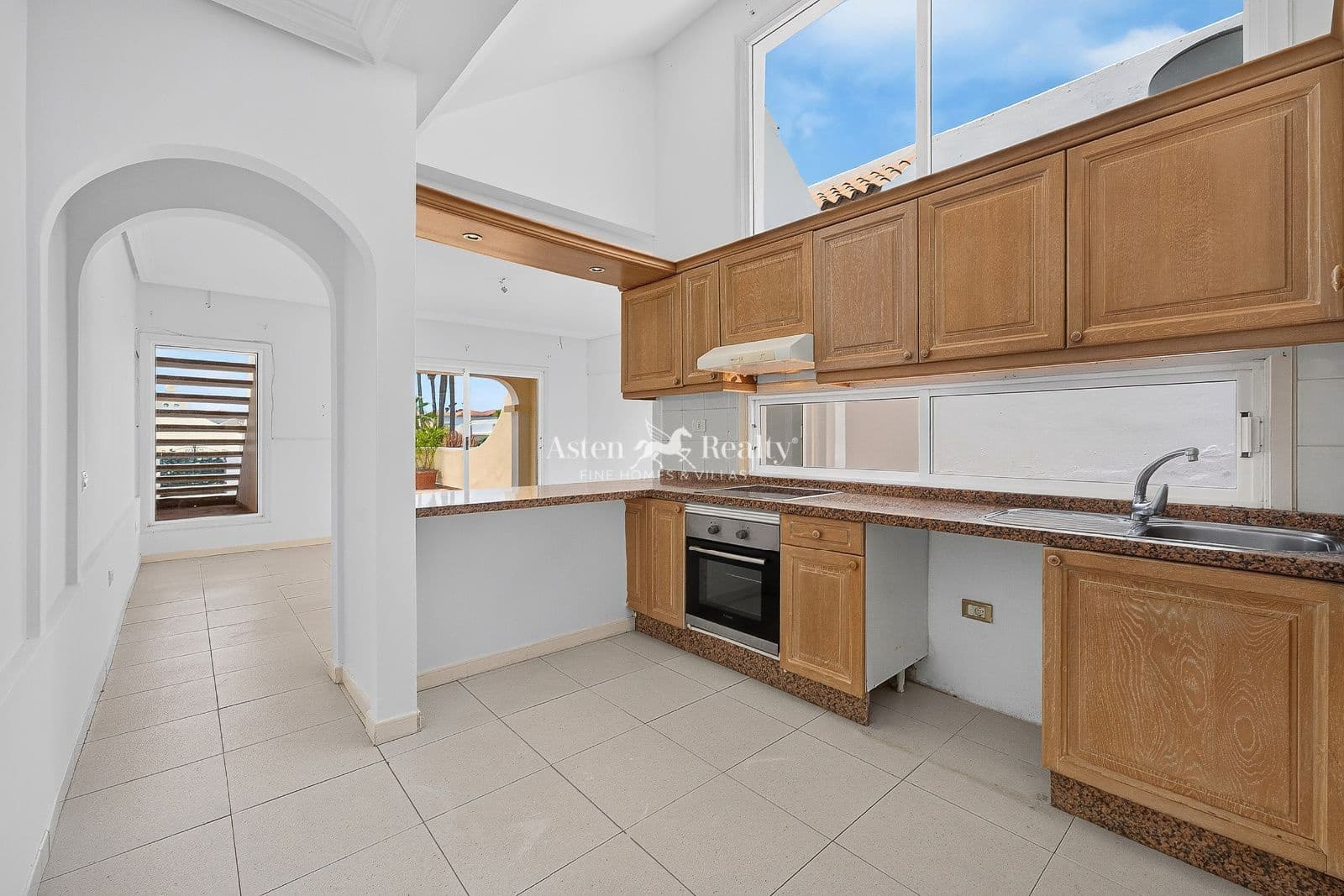 Piso de 1 habitación en Golf del Sur en venta con piscina - 225.000 € (Ref: 9958426)