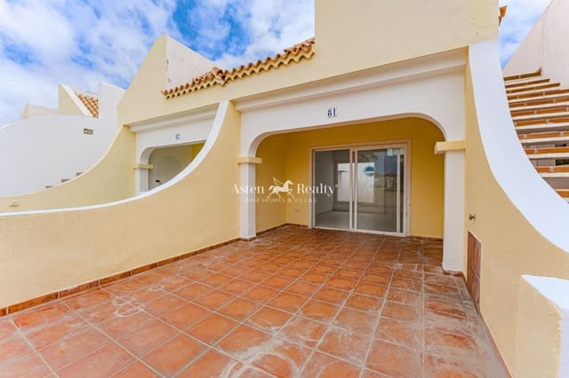 Piso de 1 habitación en Golf del Sur, San Miguel de Abona en venta con piscina - 225.000 € (Ref: 9958426)