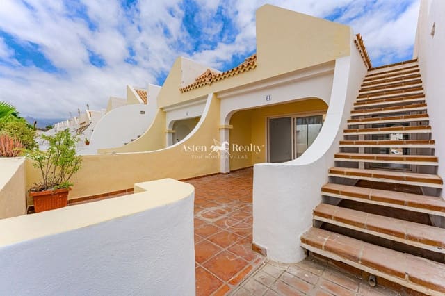 Piso de 1 habitación en Golf del Sur, San Miguel de Abona en venta con piscina - 225.000 € (Ref: 9958426)