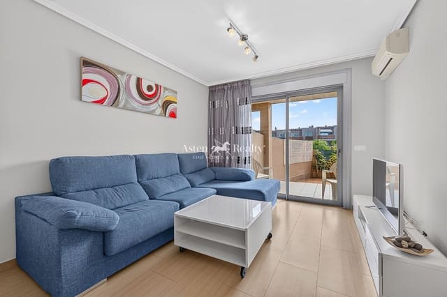 3 soverom Leilighet til salgs i El Medano, Granadilla de Abona med svømmebasseng garasje - € 495 000 (Ref: 9964316)