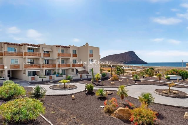 3 soverom Leilighet til salgs i El Medano, Granadilla de Abona med svømmebasseng garasje - € 495 000 (Ref: 9964316)