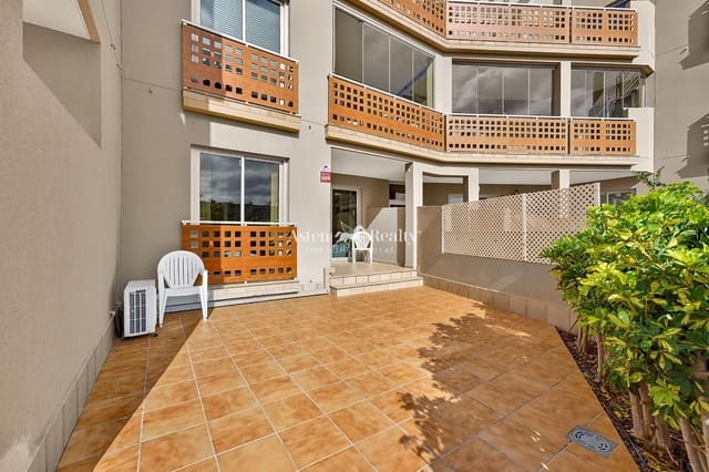 3 soverom Leilighet til salgs i El Medano, Granadilla de Abona med svømmebasseng garasje - € 495 000 (Ref: 9964316)