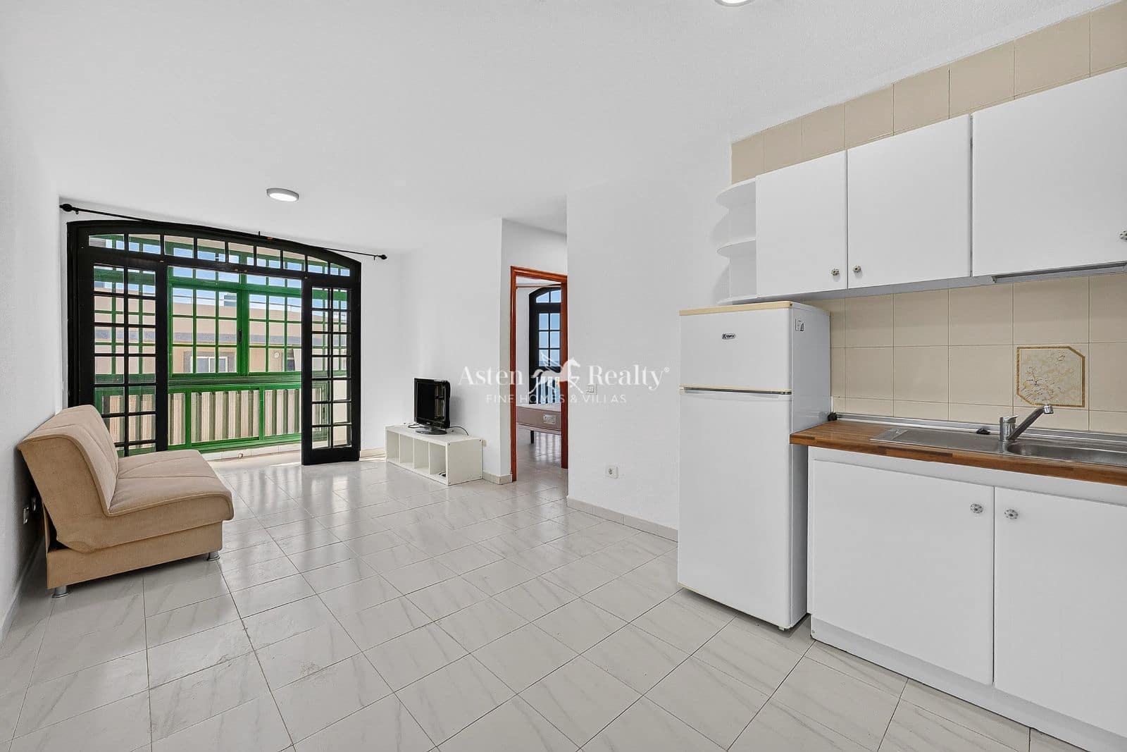 1 quarto Apartamento para venda em Los Abrigos com garagem - 235 000 € (Ref: 9965939)