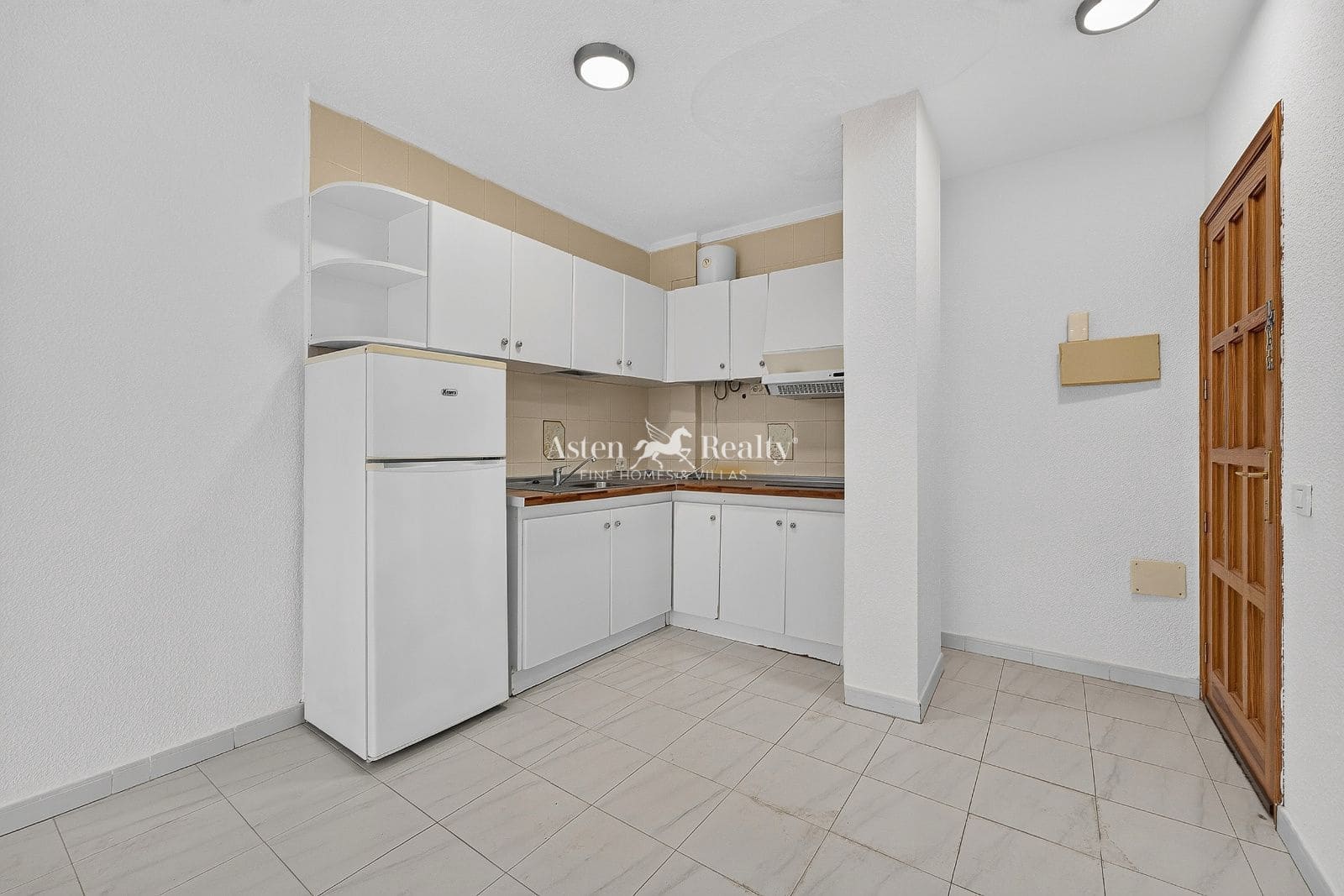 1 quarto Apartamento para venda em Los Abrigos com garagem - 235 000 € (Ref: 9965939)