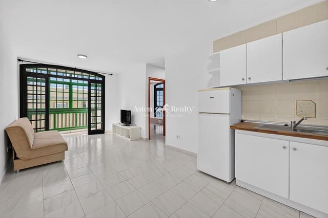 1 quarto Apartamento para venda em Los Abrigos, Granadilla de Abona com garagem - 235 000 € (Ref: 9965939)