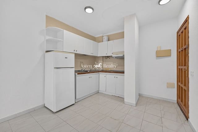 1 quarto Apartamento para venda em Los Abrigos, Granadilla de Abona com garagem - 235 000 € (Ref: 9965939)