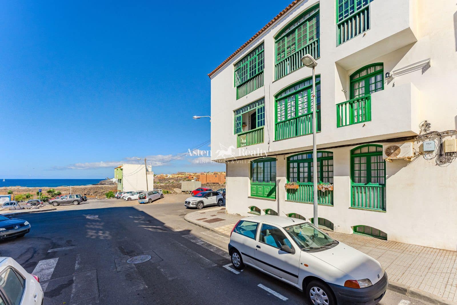 1 quarto Apartamento para venda em Los Abrigos com garagem - 235 000 € (Ref: 9965939)