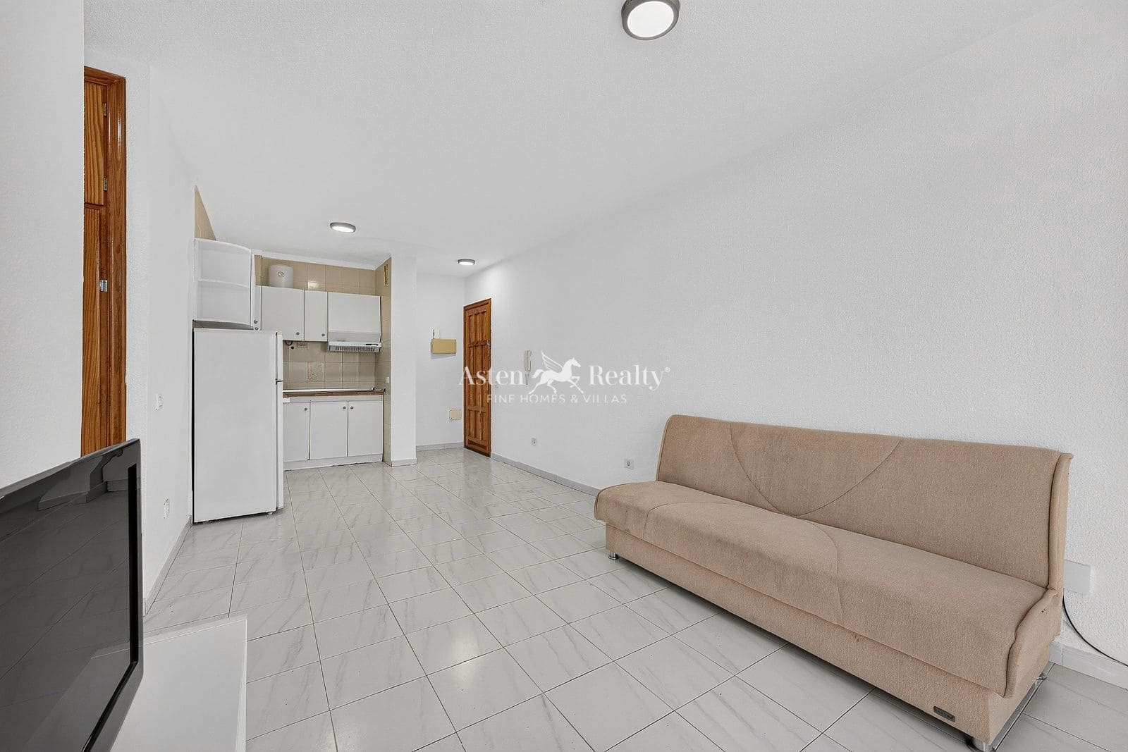 1 quarto Apartamento para venda em Los Abrigos com garagem - 235 000 € (Ref: 9965939)