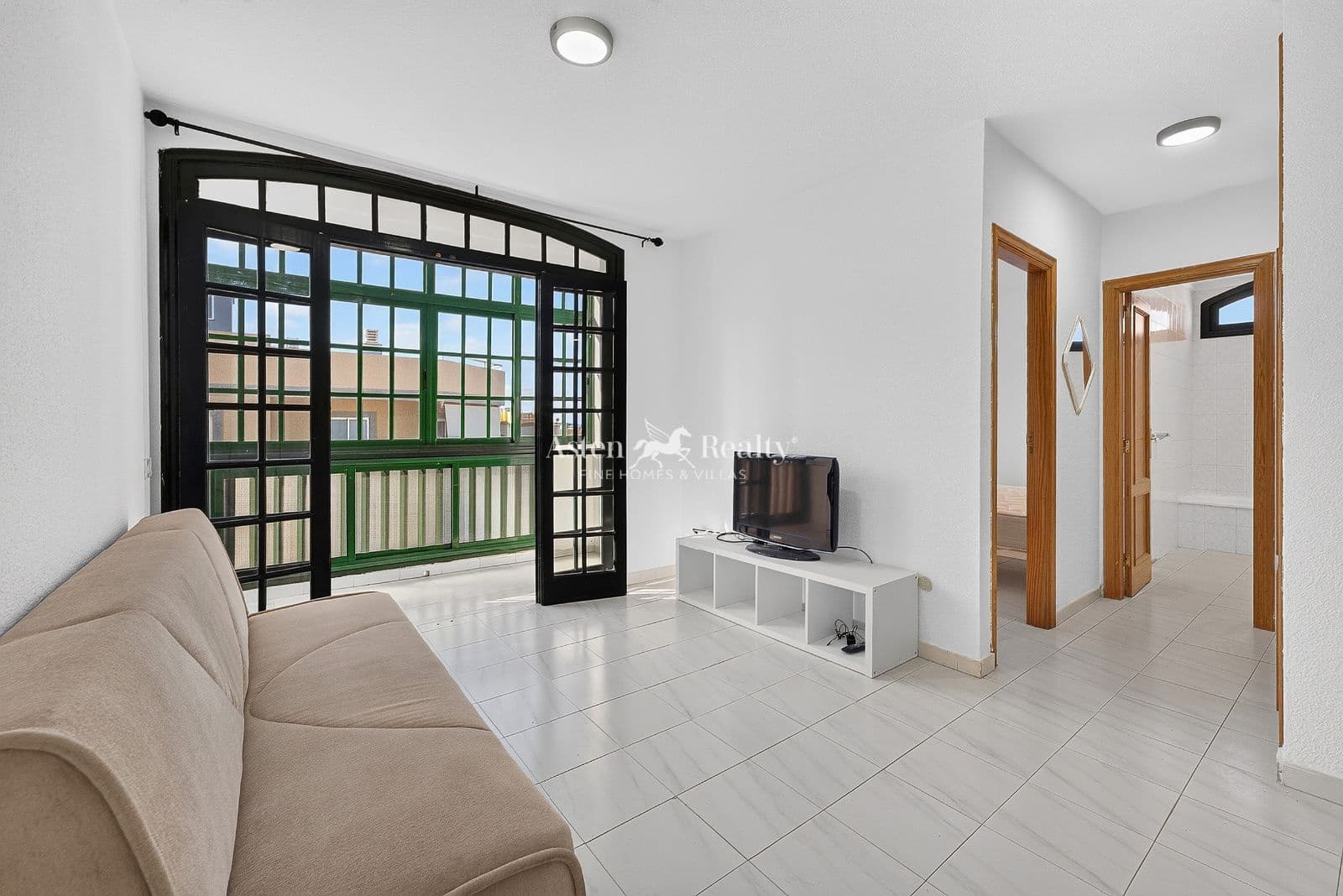 1 quarto Apartamento para venda em Los Abrigos com garagem - 235 000 € (Ref: 9965939)