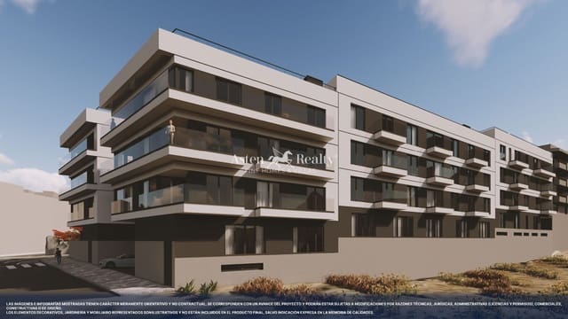 3 soveværelse Lejlighed til salg i Casco Urbano, Adeje med garage - € 406.700 (Ref: 9968949)