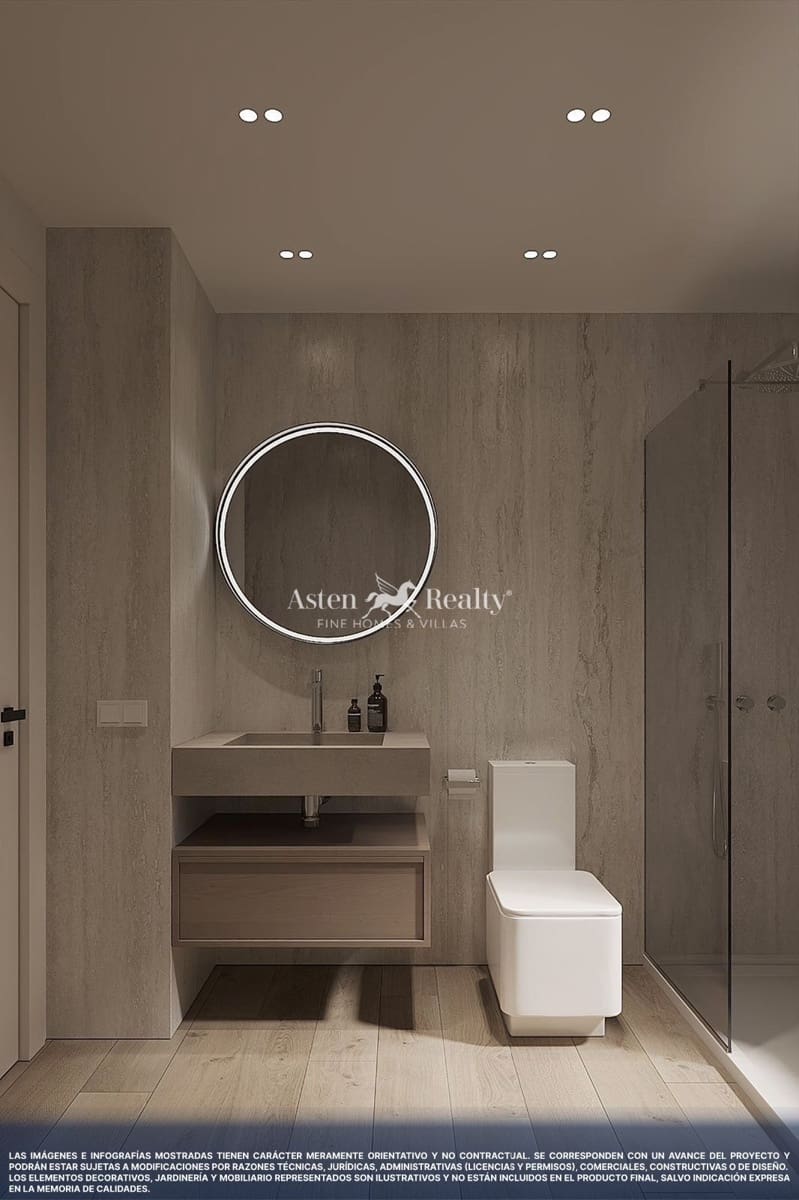 Piso de 2 habitaciones en Adeje en venta con garaje - 377.600 € (Ref: 9968950)