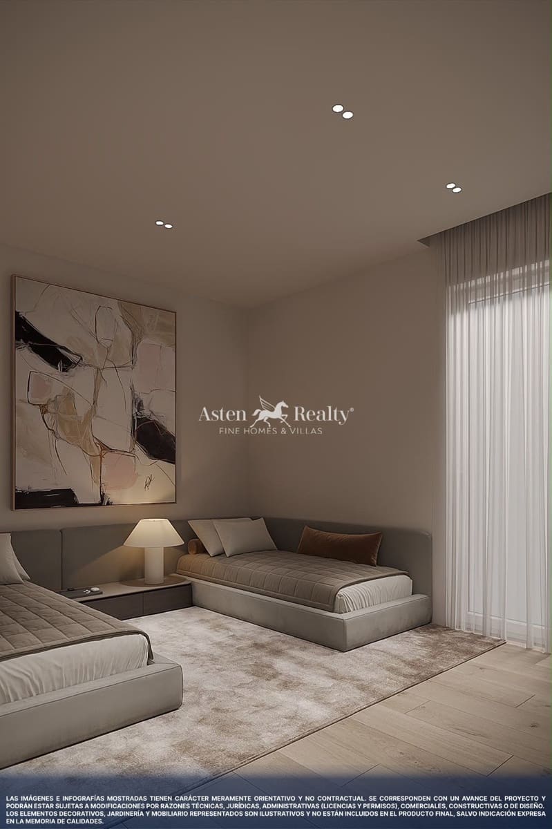 Piso de 2 habitaciones en Adeje en venta con garaje - 377.600 € (Ref: 9968950)