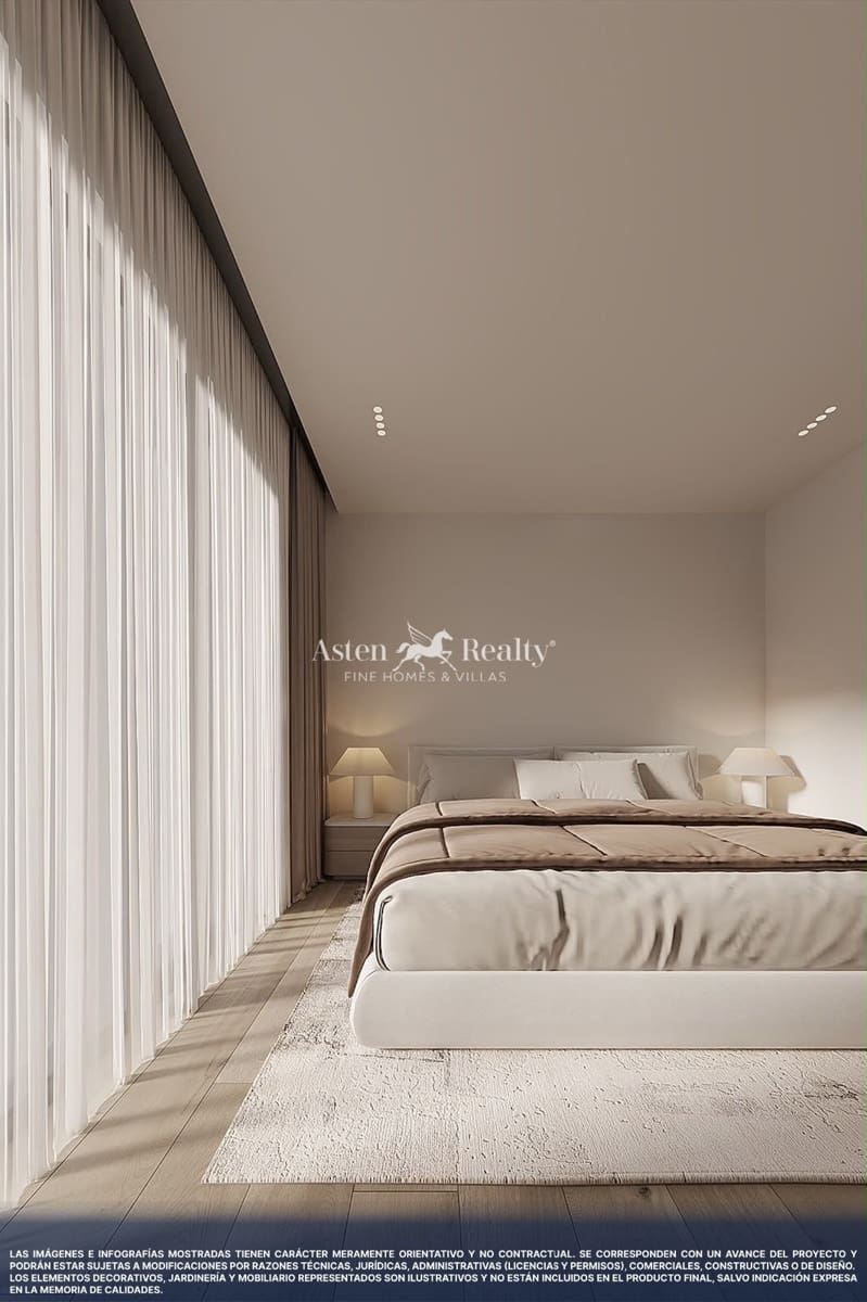 Piso de 2 habitaciones en Adeje en venta con garaje - 377.600 € (Ref: 9968950)