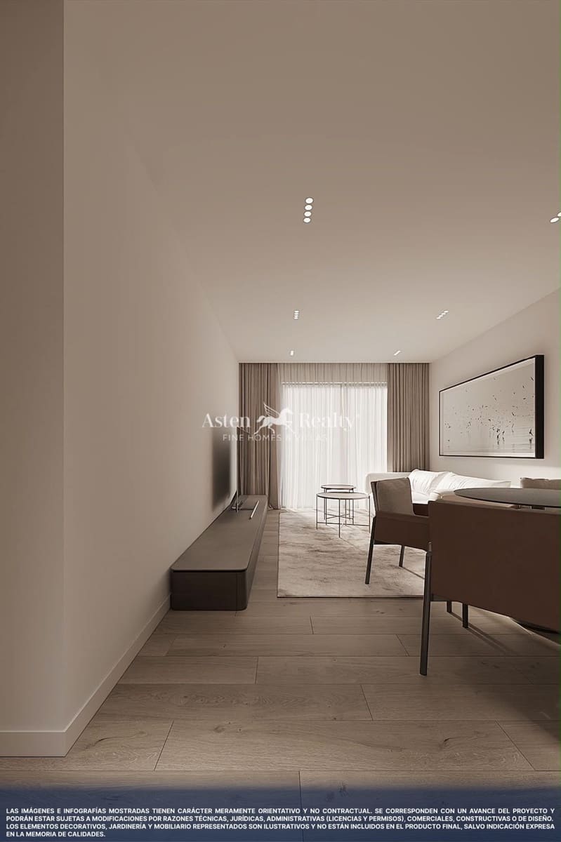 Piso de 2 habitaciones en Adeje en venta con garaje - 377.600 € (Ref: 9968950)