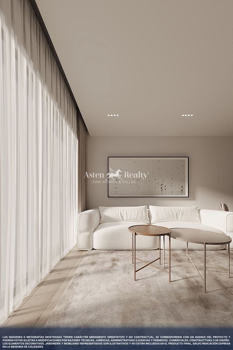 Piso de 2 habitaciones en Adeje en venta con garaje - 377.600 € (Ref: 9968950)