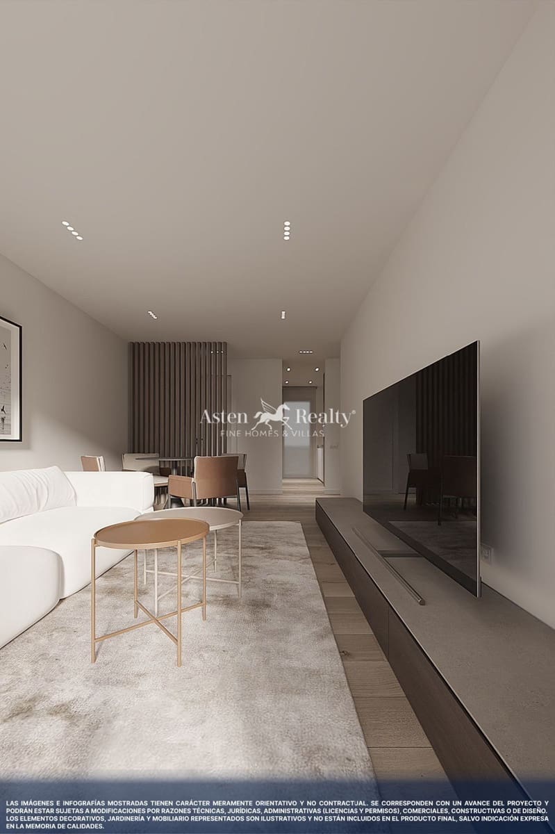 Piso de 2 habitaciones en Adeje en venta con garaje - 377.600 € (Ref: 9968950)