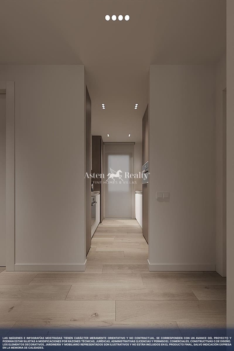 Piso de 2 habitaciones en Adeje en venta con garaje - 377.600 € (Ref: 9968950)