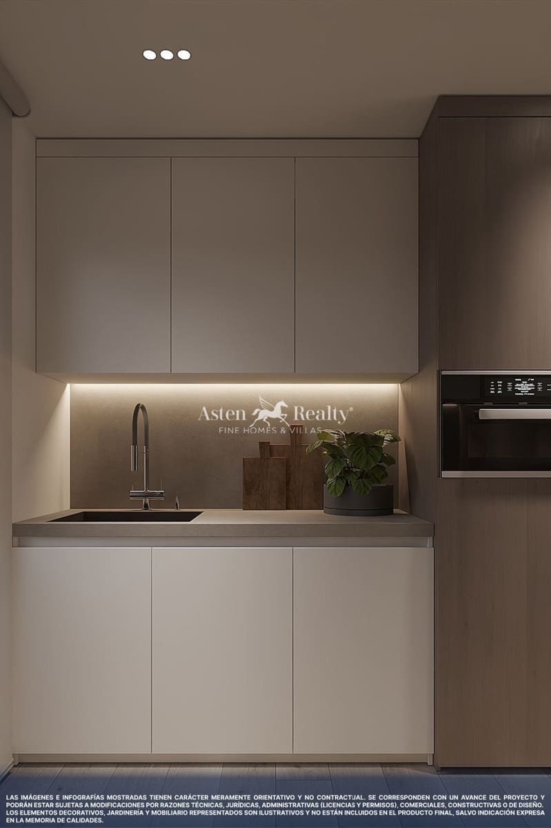 Piso de 2 habitaciones en Adeje en venta con garaje - 377.600 € (Ref: 9968950)