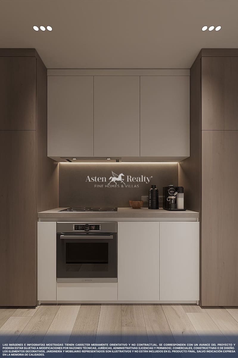 Piso de 2 habitaciones en Adeje en venta con garaje - 377.600 € (Ref: 9968950)
