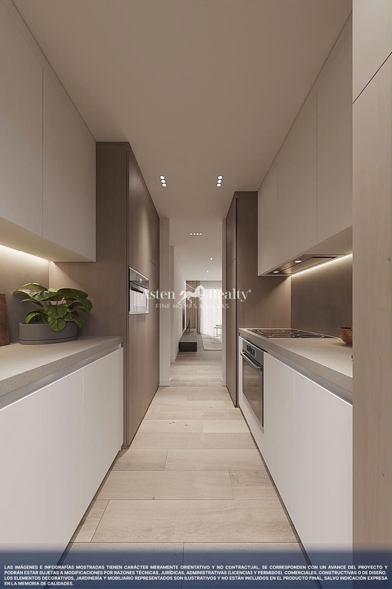 Piso de 2 habitaciones en Adeje en venta con garaje - 377.600 € (Ref: 9968950)