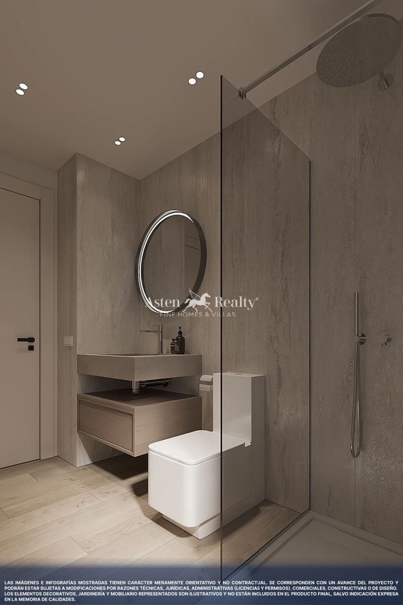 Piso de 2 habitaciones en Adeje en venta con garaje - 377.600 € (Ref: 9968950)