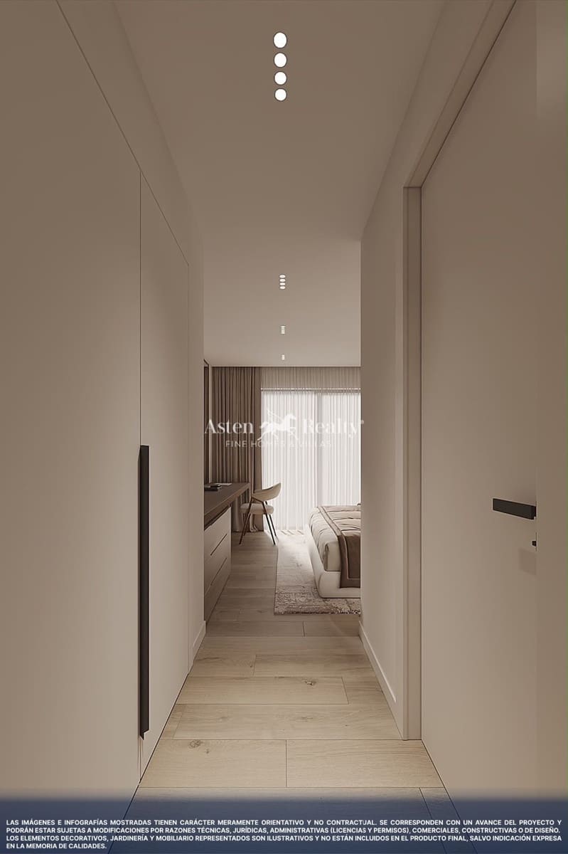 Piso de 2 habitaciones en Adeje en venta con garaje - 377.600 € (Ref: 9968950)