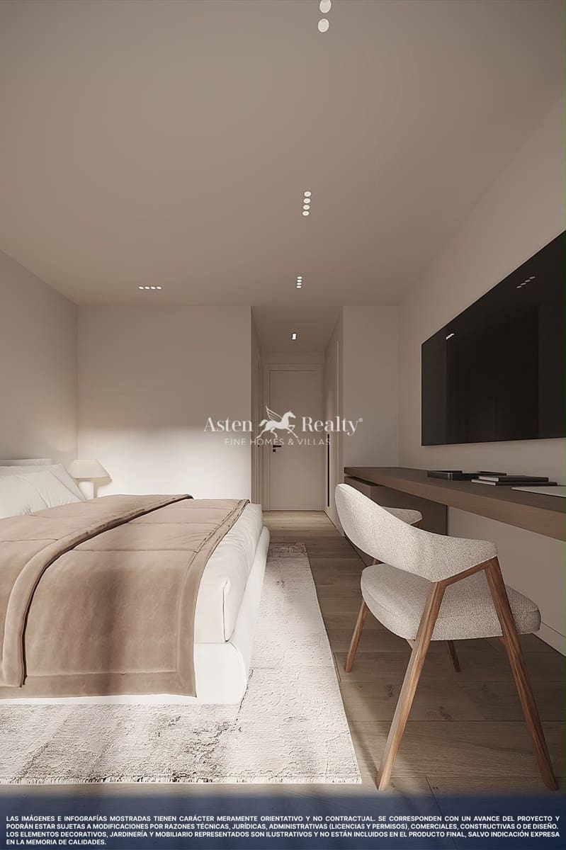Piso de 2 habitaciones en Adeje en venta con garaje - 377.600 € (Ref: 9968950)