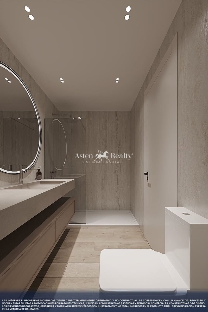 Piso de 2 habitaciones en Adeje en venta con garaje - 377.600 € (Ref: 9968950)