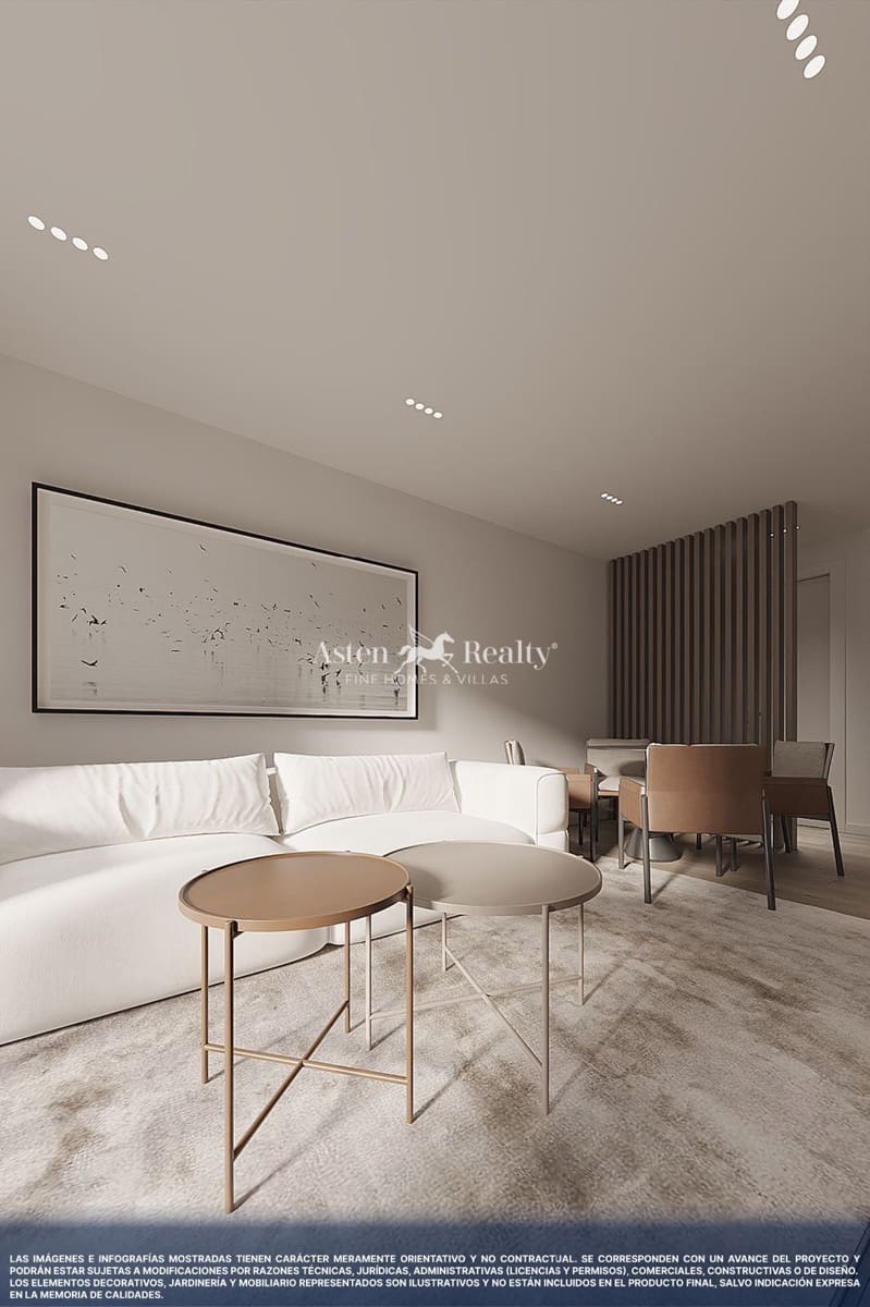 Piso de 2 habitaciones en Adeje en venta con garaje - 377.600 € (Ref: 9968950)