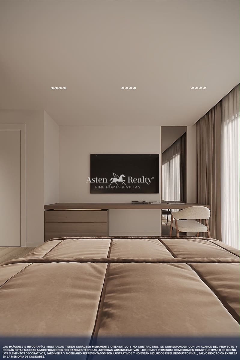 Piso de 2 habitaciones en Adeje en venta con garaje - 377.600 € (Ref: 9968950)