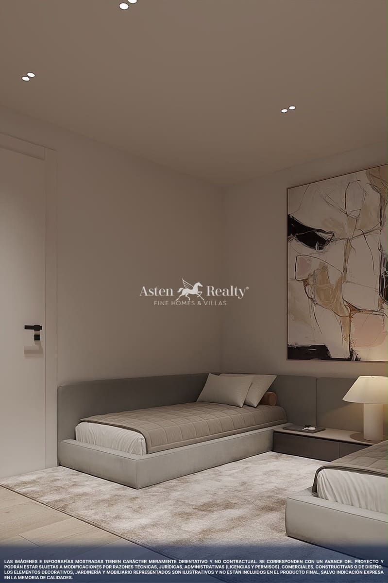 Piso de 2 habitaciones en Adeje en venta con garaje - 377.600 € (Ref: 9968950)