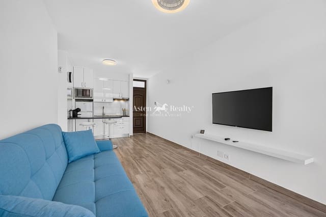 1 soverom Leilighet til salgs i Playa de las Americas, Arona med svømmebasseng garasje - € 290 000 (Ref: 9974305)